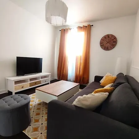 Appartement Proche Paris/Metro Asnieres-sur-Seine Exterior photo