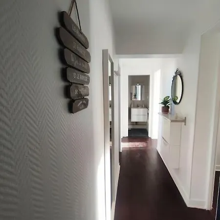 Appartement Proche Paris/Metro Asnieres-sur-Seine Exterior photo