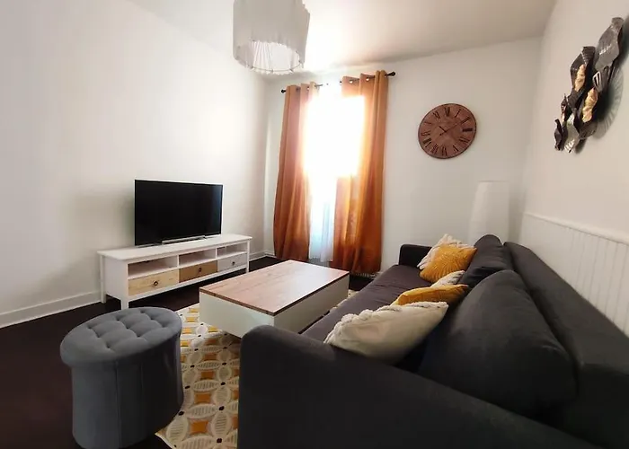 Appartement Proche Paris/Metro