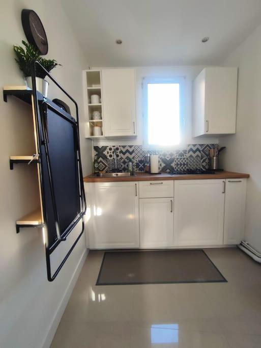 Apartment Proche Paris/metro Asnieres-sur-Seine