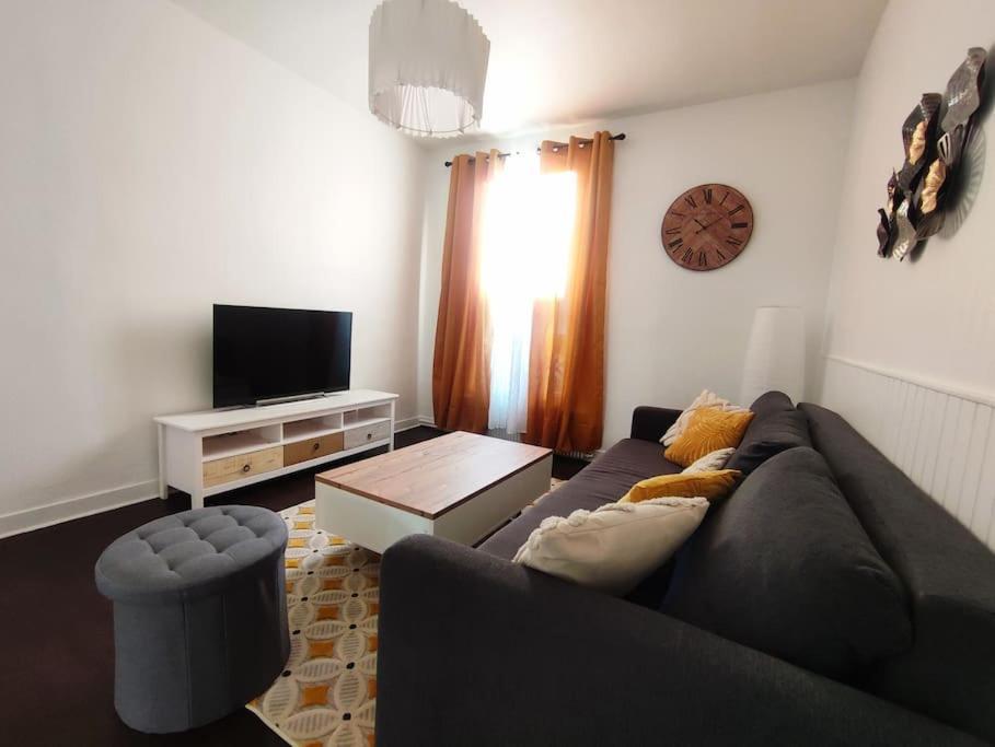Proche Paris/metro Apartment Asnieres-sur-Seine