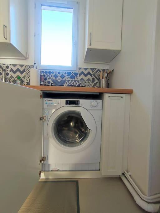 Apartment Proche Paris/metro