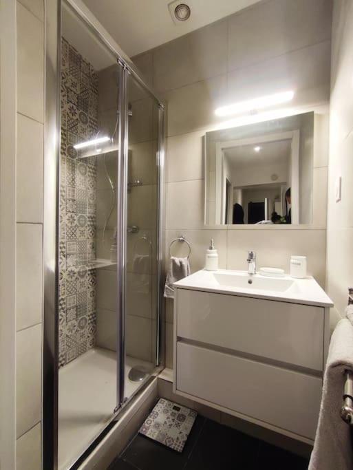 Apartment Proche Paris/metro